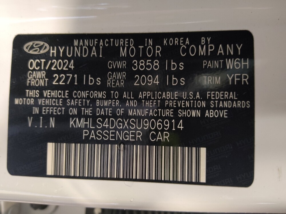 2025 Hyundai Elantra in Bradenton, FL 34207 - 18121957 33