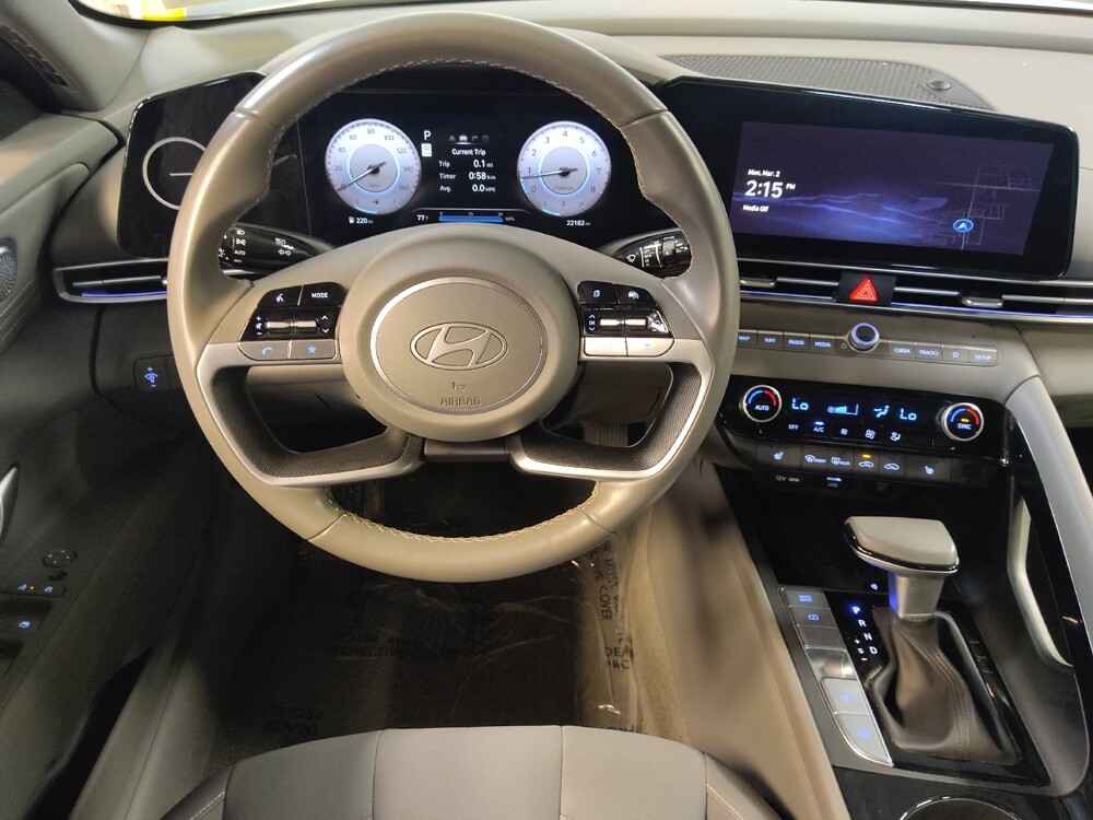 2025 Hyundai Elantra in Bradenton, FL 34207 - 18121957 22