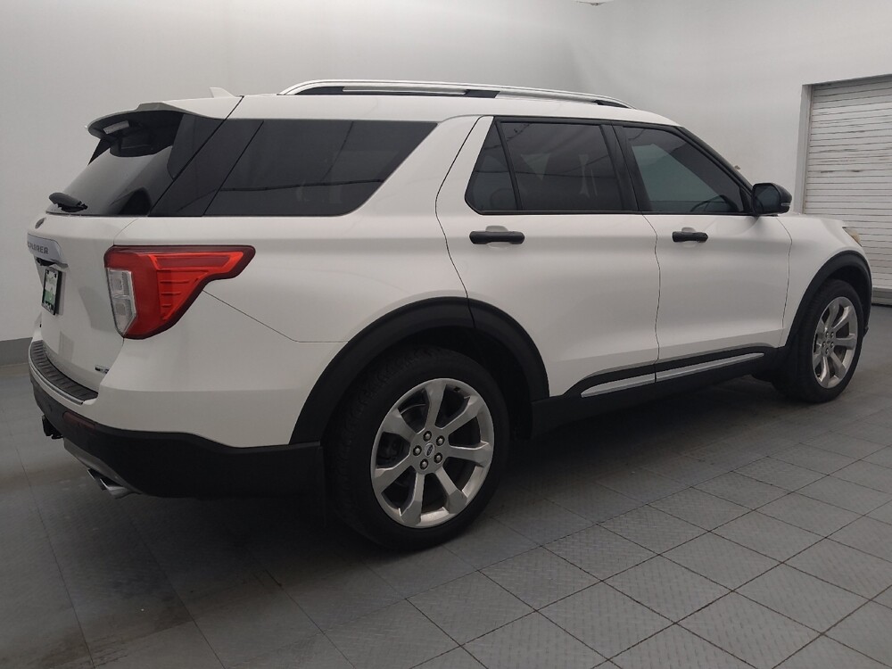 2020 Ford Explorer in Tampa, FL 33619 - 18121958 10