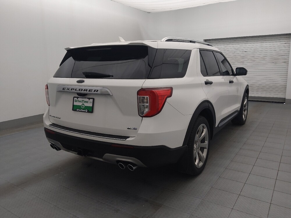 2020 Ford Explorer in Tampa, FL 33619 - 18121958 9