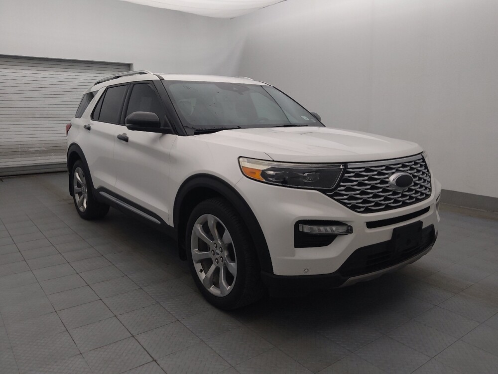 2020 Ford Explorer in Tampa, FL 33619 - 18121958 13