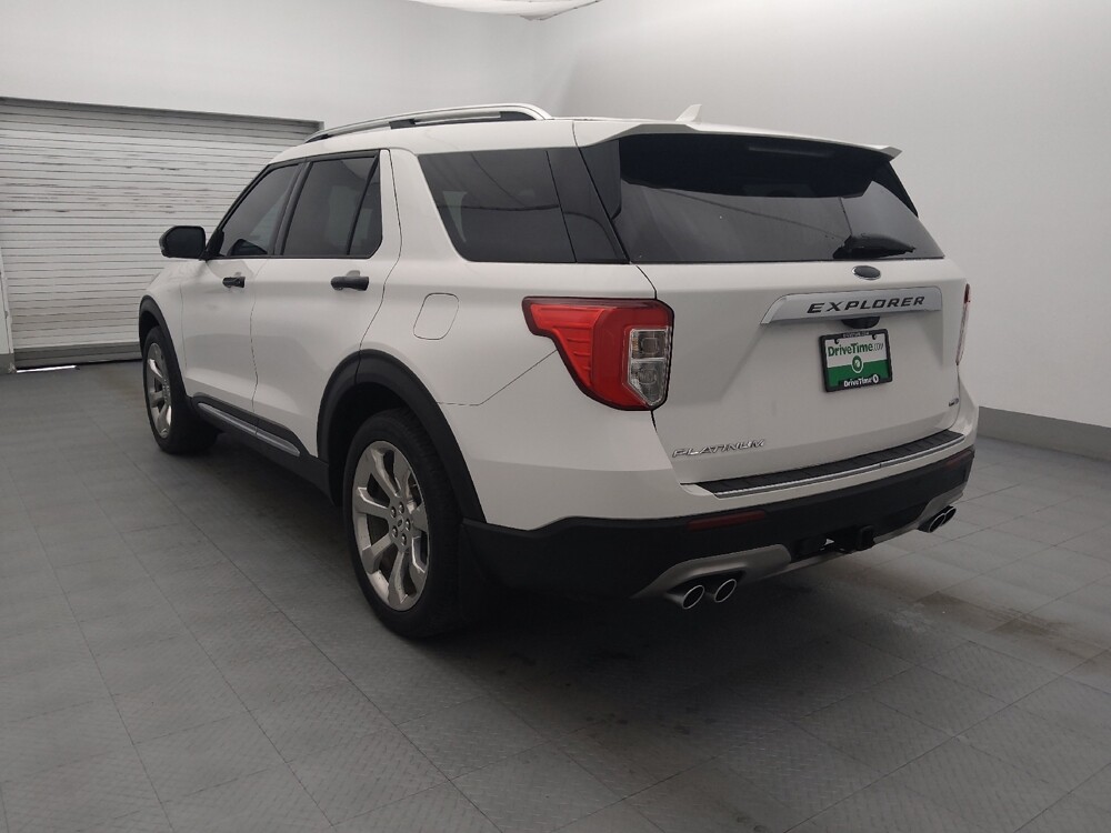 2020 Ford Explorer in Tampa, FL 33619 - 18121958 5