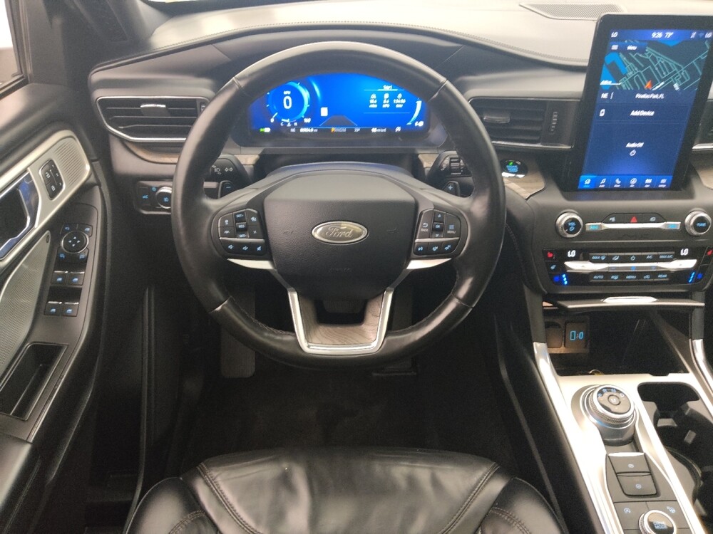 2020 Ford Explorer in Tampa, FL 33619 - 18121958 22