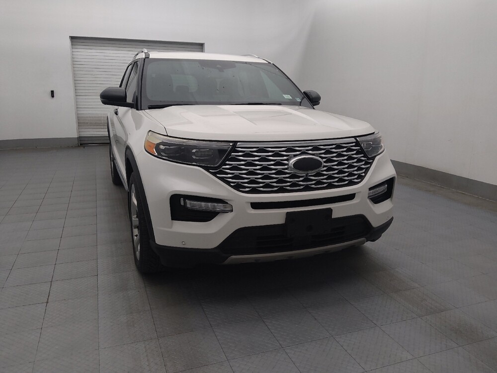 2020 Ford Explorer in Tampa, FL 33619 - 18121958 14