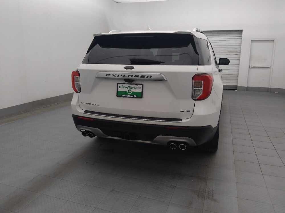 2020 Ford Explorer in Tampa, FL 33619 - 18121958 7