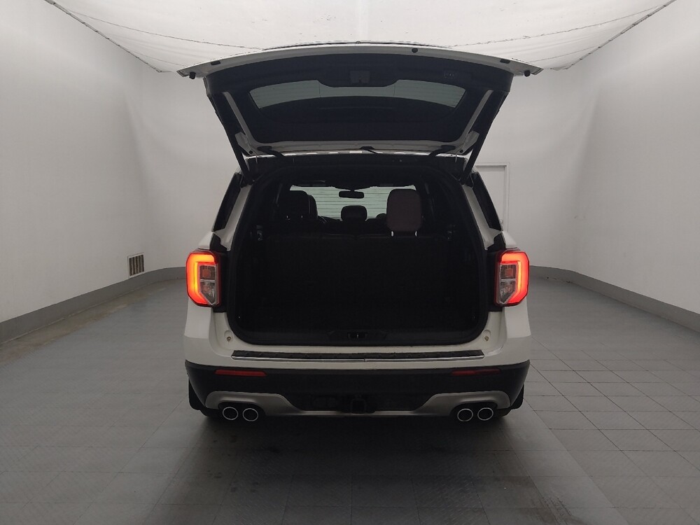 2020 Ford Explorer in Tampa, FL 33619 - 18121958 29