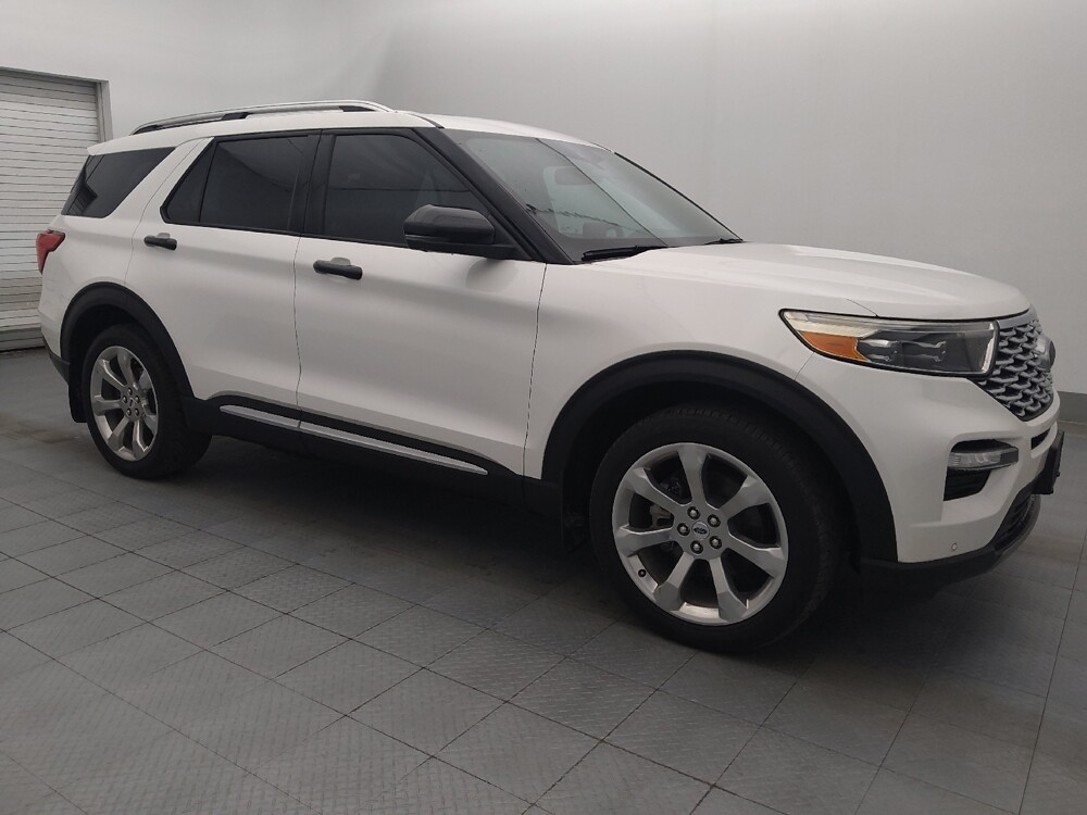 2020 Ford Explorer in Tampa, FL 33619 - 18121958 11