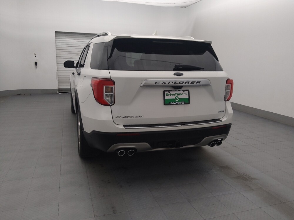 2020 Ford Explorer in Tampa, FL 33619 - 18121958 6