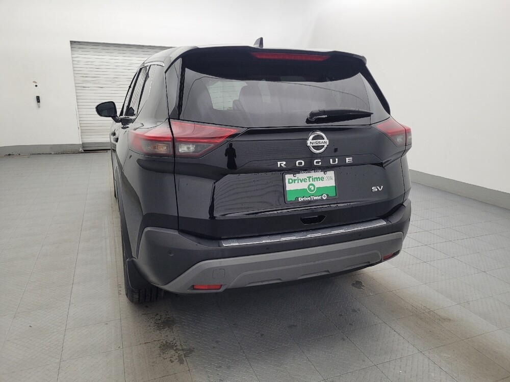 2021 Nissan Rogue in Bradenton, FL 34207 - 18121959 6
