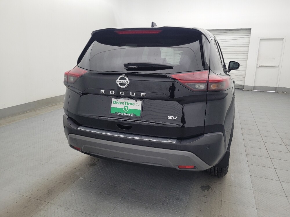 2021 Nissan Rogue in Bradenton, FL 34207 - 18121959 7