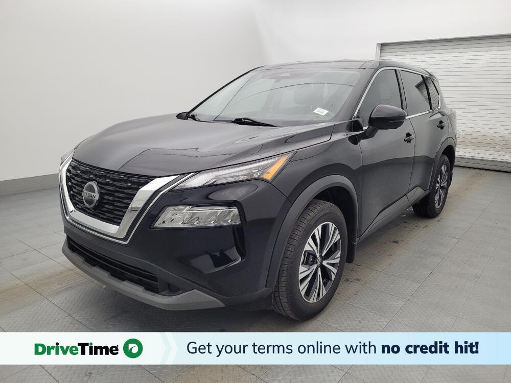 2021 Nissan Rogue in Bradenton, FL 34207 - 18121959