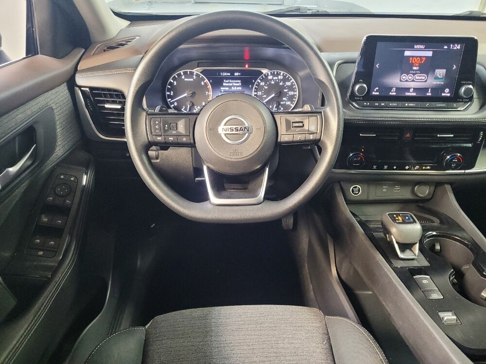 2021 Nissan Rogue in Bradenton, FL 34207 - 18121959 22