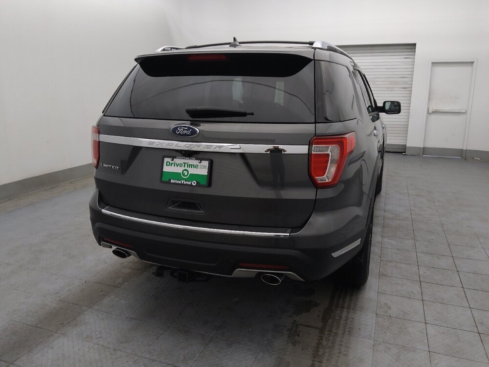 2018 Ford Explorer in Fort Myers, FL 33907 - 18121960 7