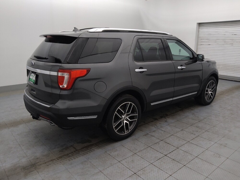 2018 Ford Explorer in Fort Myers, FL 33907 - 18121960 10