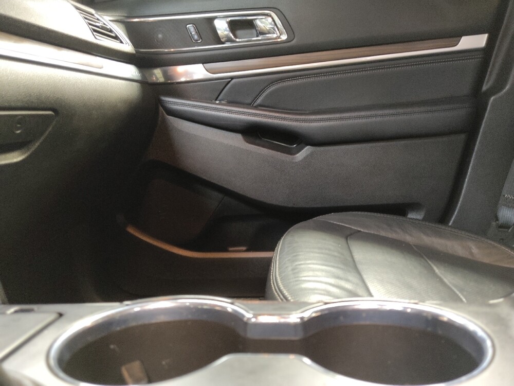 2018 Ford Explorer in Fort Myers, FL 33907 - 18121960 26