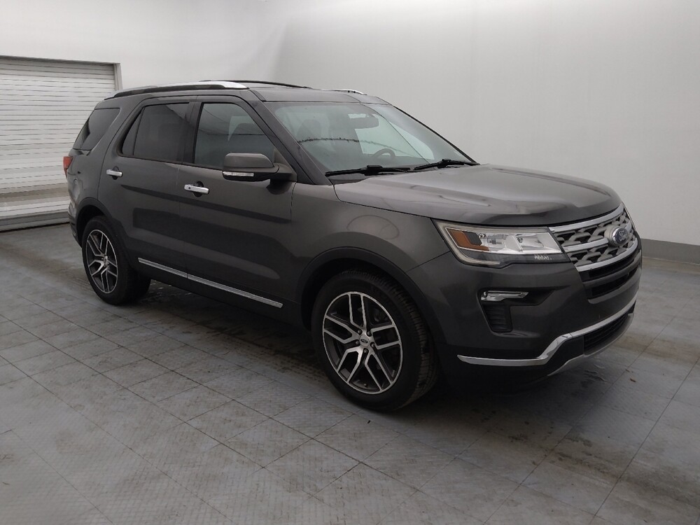 2018 Ford Explorer in Fort Myers, FL 33907 - 18121960 11