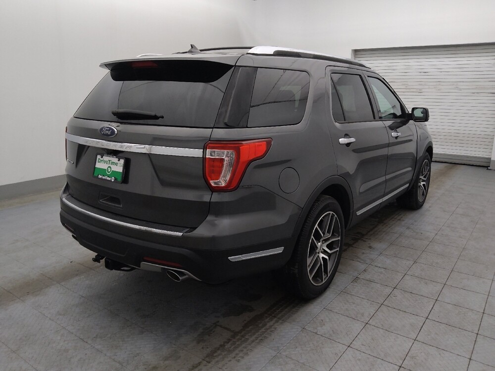 2018 Ford Explorer in Fort Myers, FL 33907 - 18121960 9