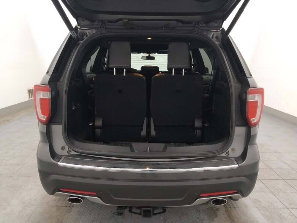 2018 Ford Explorer in Fort Myers, FL 33907 - 18121960 29