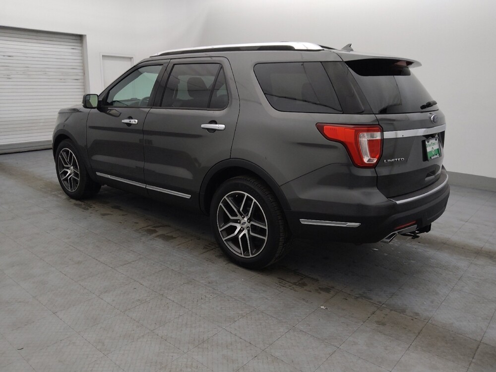 2018 Ford Explorer in Fort Myers, FL 33907 - 18121960 3
