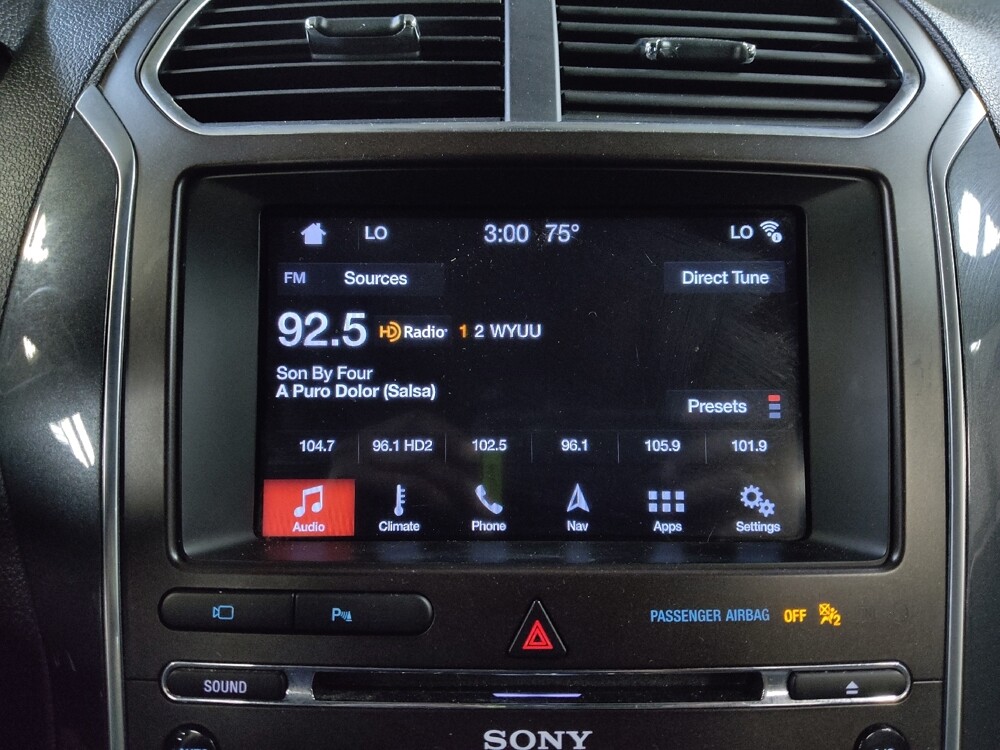 2018 Ford Explorer in Fort Myers, FL 33907 - 18121960 25