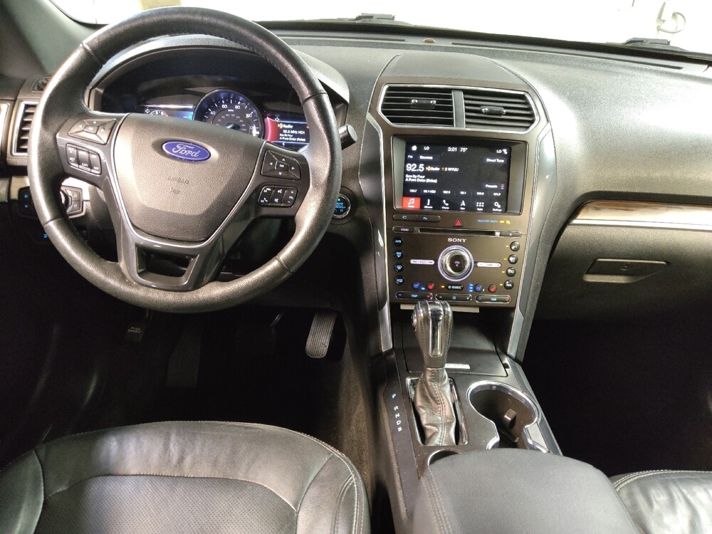 2018 Ford Explorer in Fort Myers, FL 33907 - 18121960 22