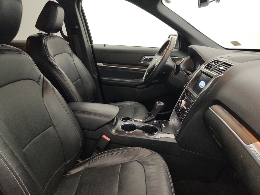 2018 Ford Explorer in Fort Myers, FL 33907 - 18121960 21