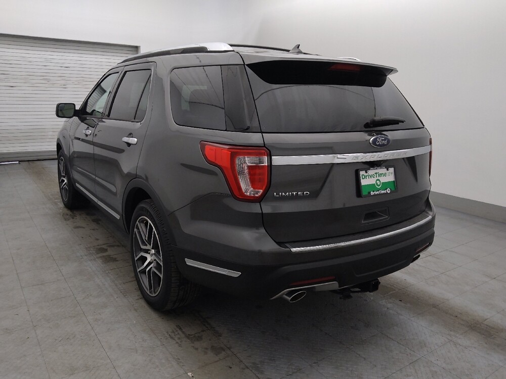 2018 Ford Explorer in Fort Myers, FL 33907 - 18121960 5