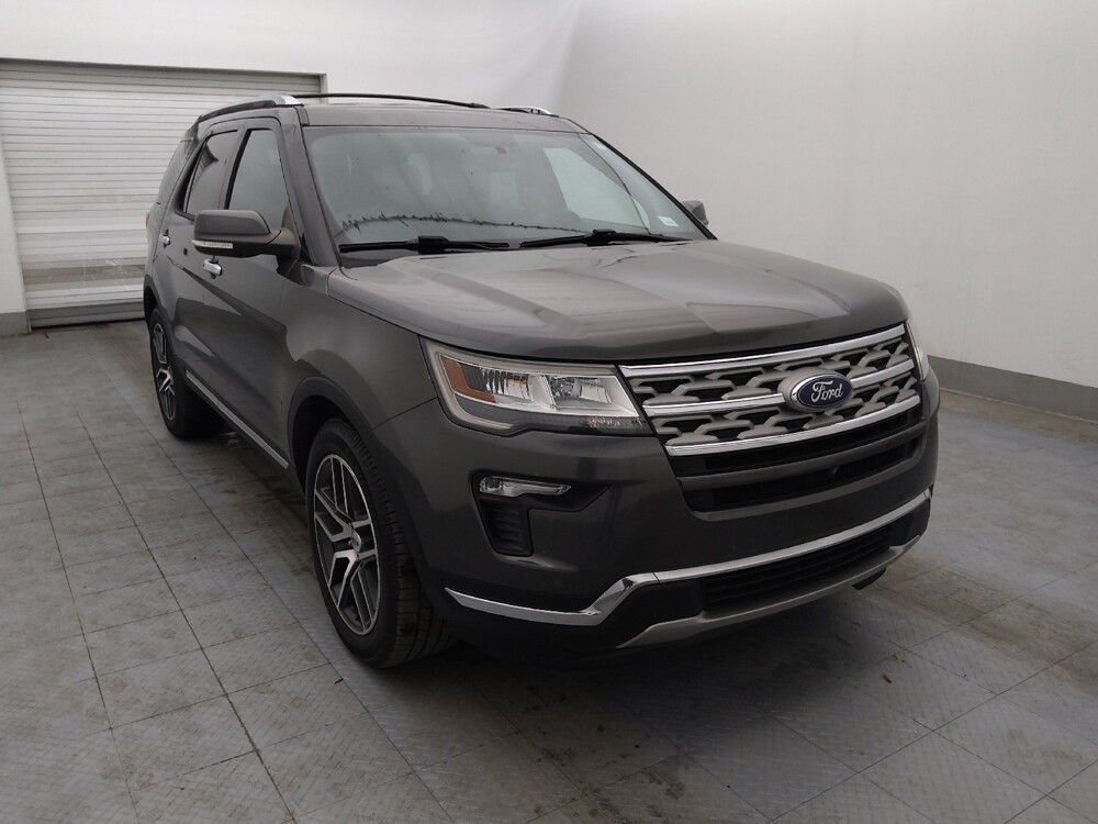 2018 Ford Explorer in Fort Myers, FL 33907 - 18121960 13