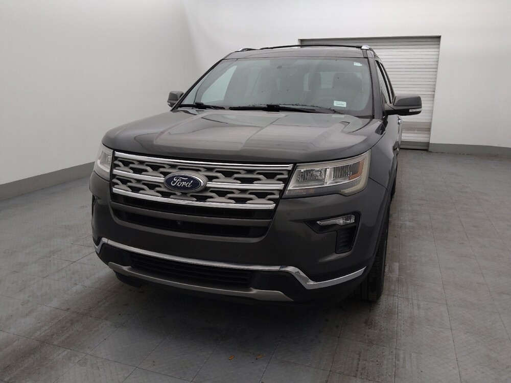 2018 Ford Explorer in Fort Myers, FL 33907 - 18121960 15