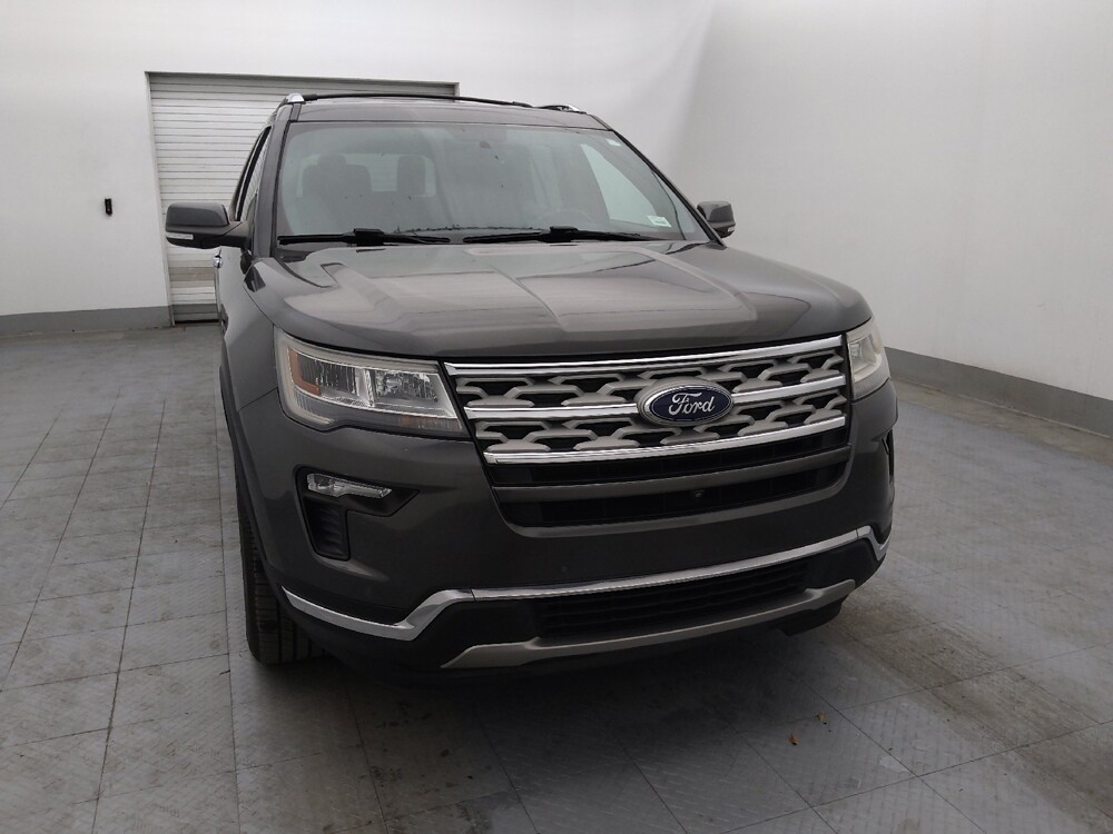 2018 Ford Explorer in Fort Myers, FL 33907 - 18121960 14