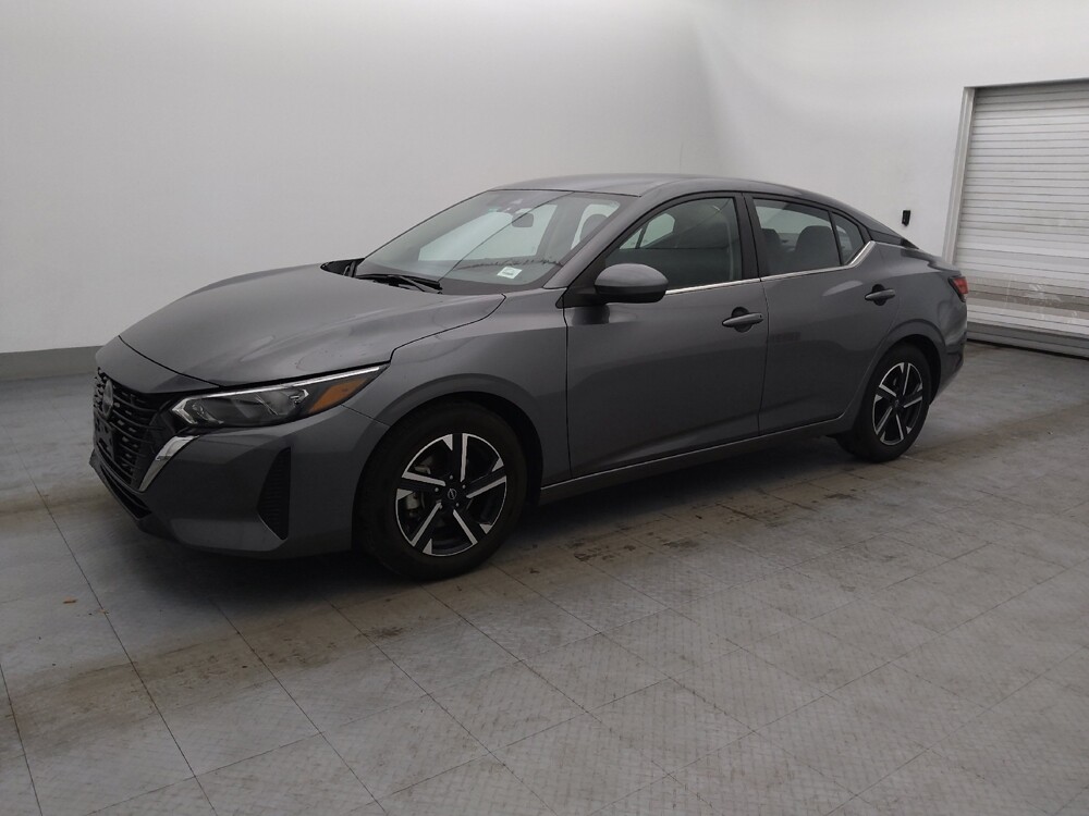 2025 Nissan Sentra in Lakeland, FL 33815 - 18121961 2