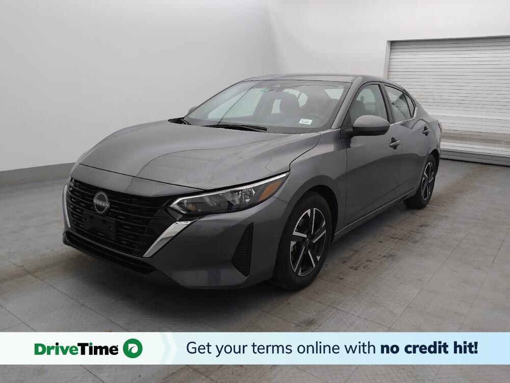 2025 Nissan Sentra in Lakeland, FL 33815 - 18121961