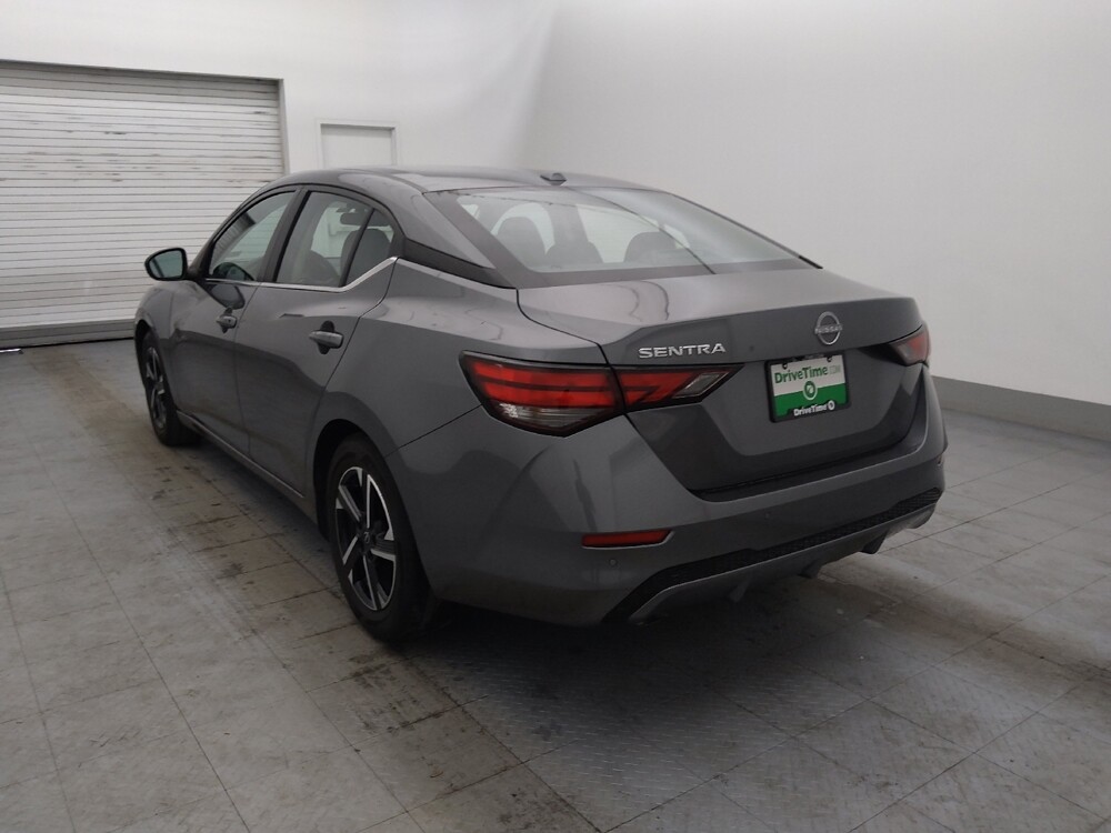 2025 Nissan Sentra in Lakeland, FL 33815 - 18121961 5