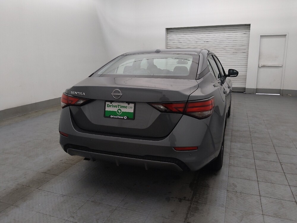 2025 Nissan Sentra in Lakeland, FL 33815 - 18121961 7