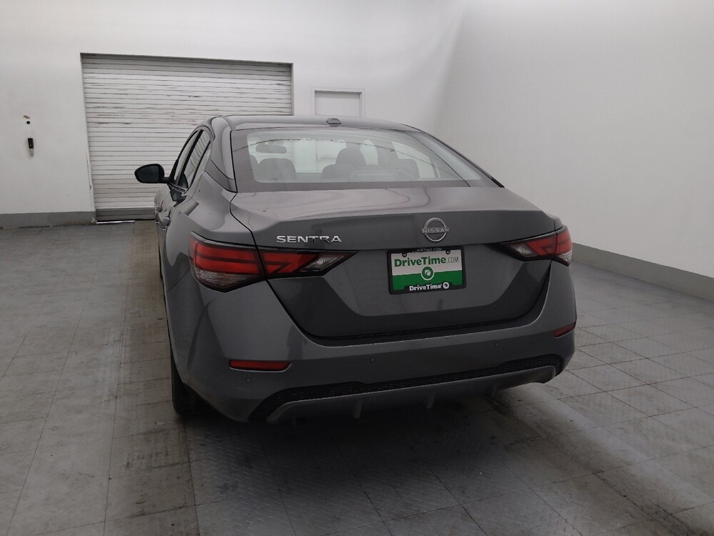 2025 Nissan Sentra in Lakeland, FL 33815 - 18121961 6