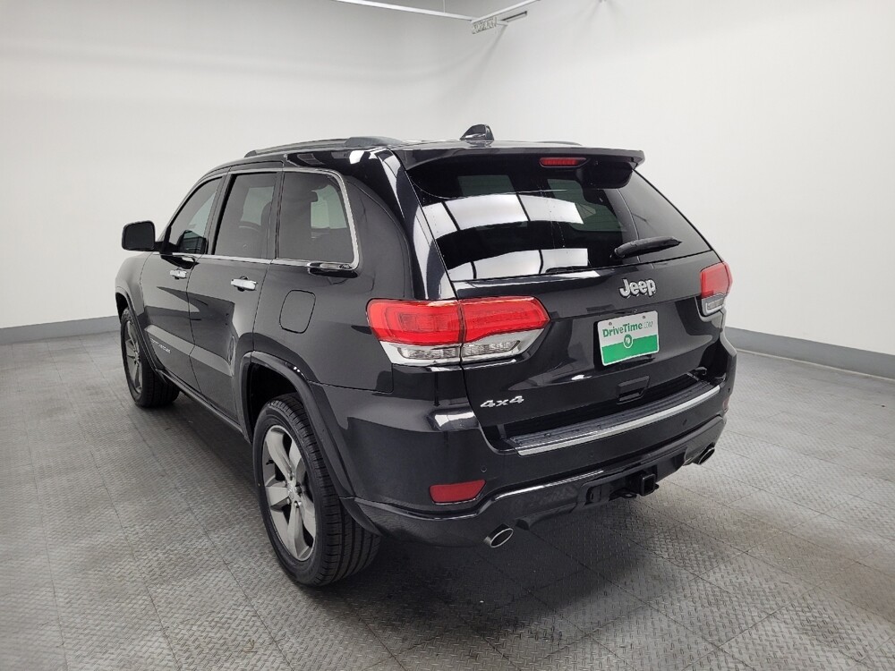 2015 Jeep Grand Cherokee in Las Vegas, NV 89104 - 18121962 5