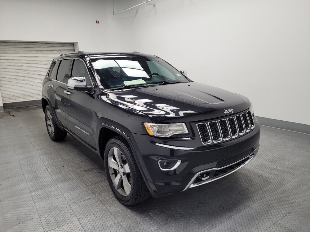 2015 Jeep Grand Cherokee in Las Vegas, NV 89104 - 18121962 13