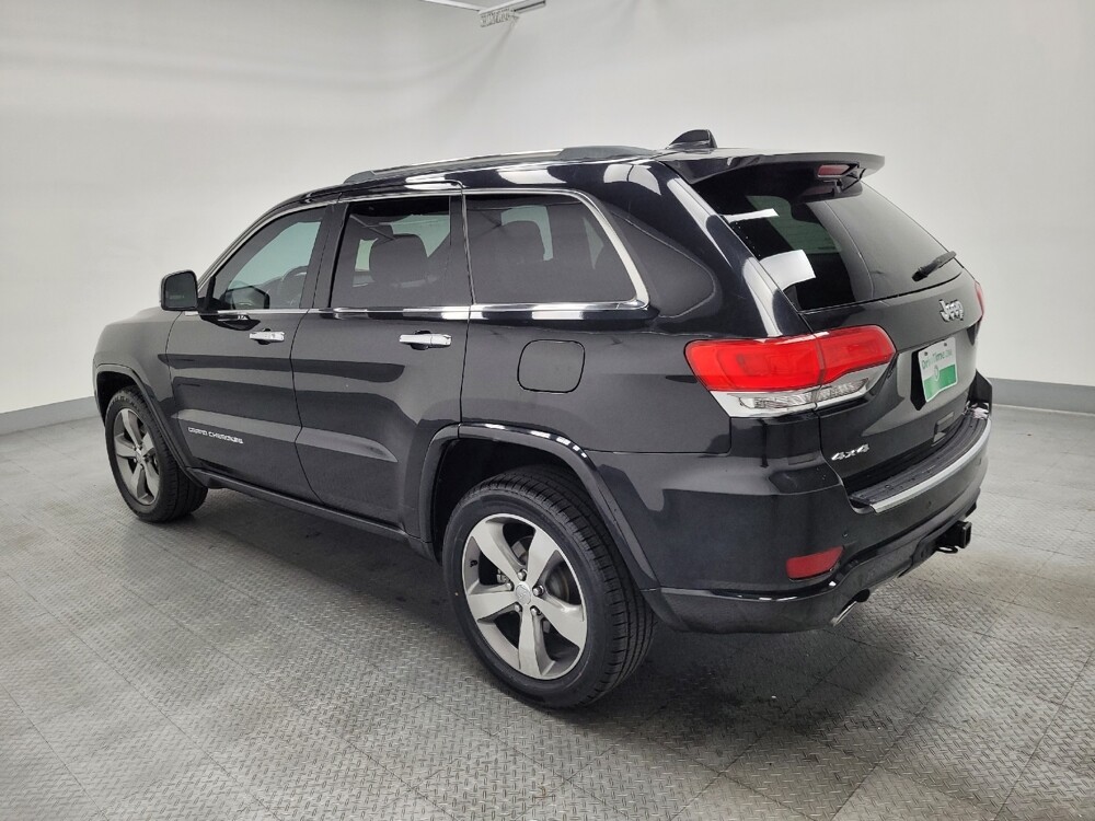 2015 Jeep Grand Cherokee in Las Vegas, NV 89104 - 18121962 3