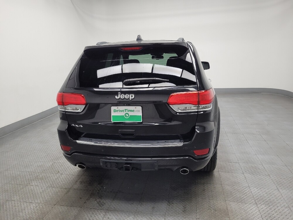 2015 Jeep Grand Cherokee in Las Vegas, NV 89104 - 18121962 7