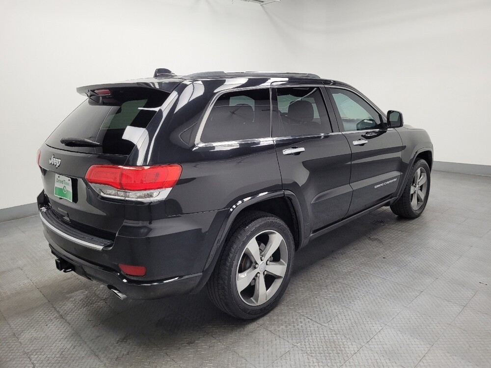 2015 Jeep Grand Cherokee in Las Vegas, NV 89104 - 18121962 10