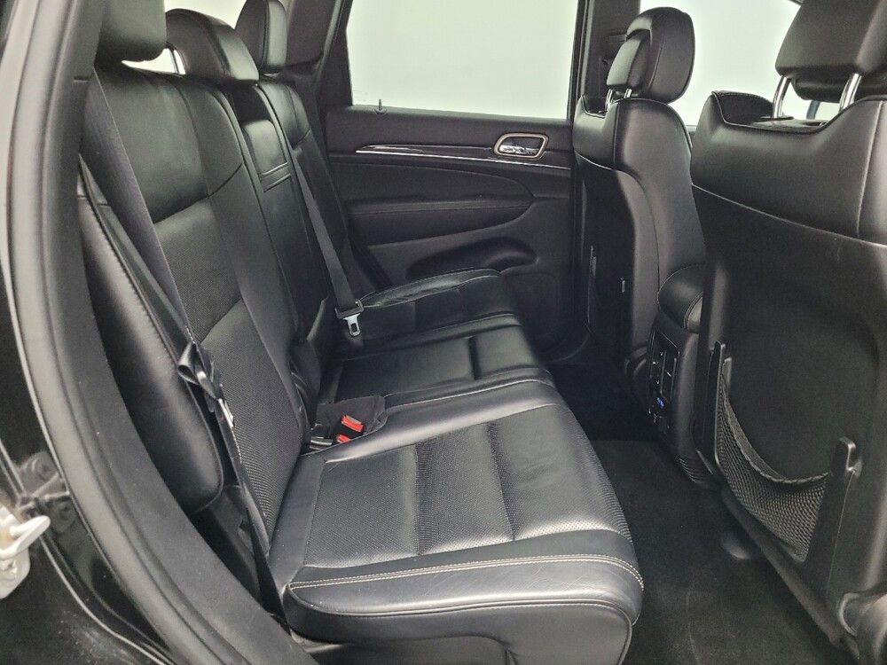 2015 Jeep Grand Cherokee in Las Vegas, NV 89104 - 18121962 19