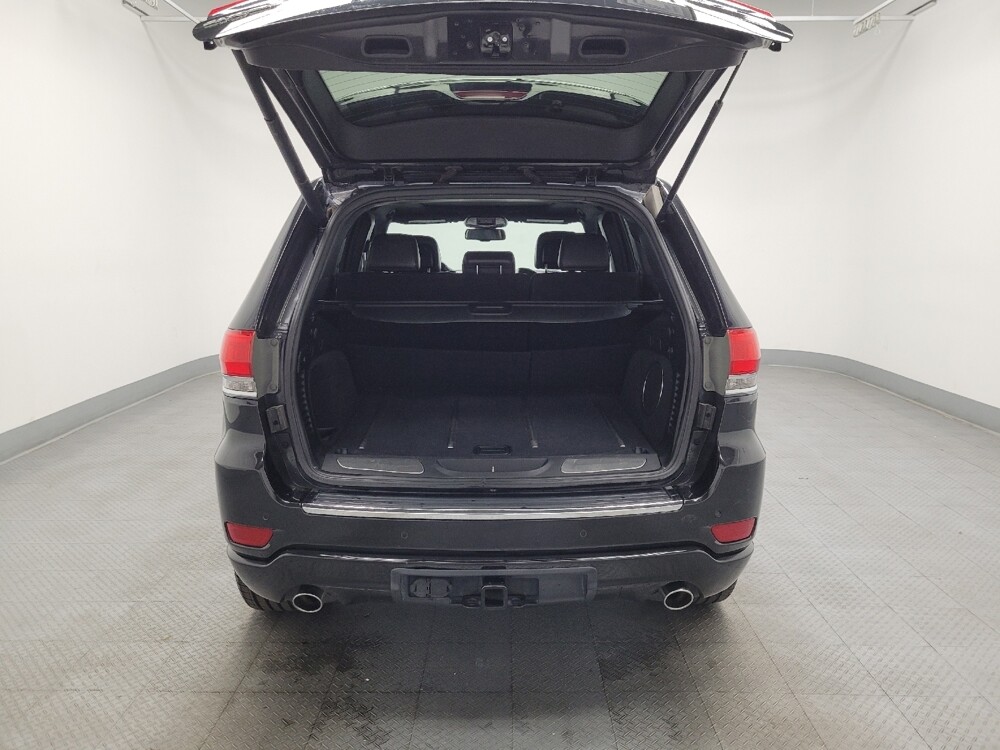 2015 Jeep Grand Cherokee in Las Vegas, NV 89104 - 18121962 29