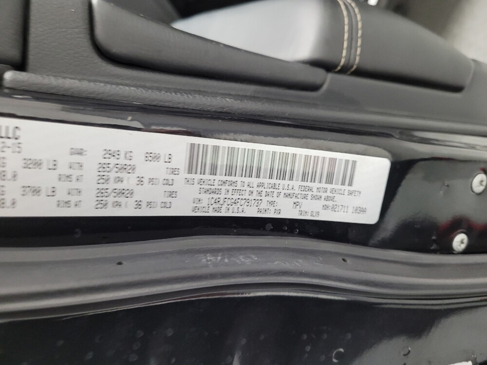 2015 Jeep Grand Cherokee in Las Vegas, NV 89104 - 18121962 33