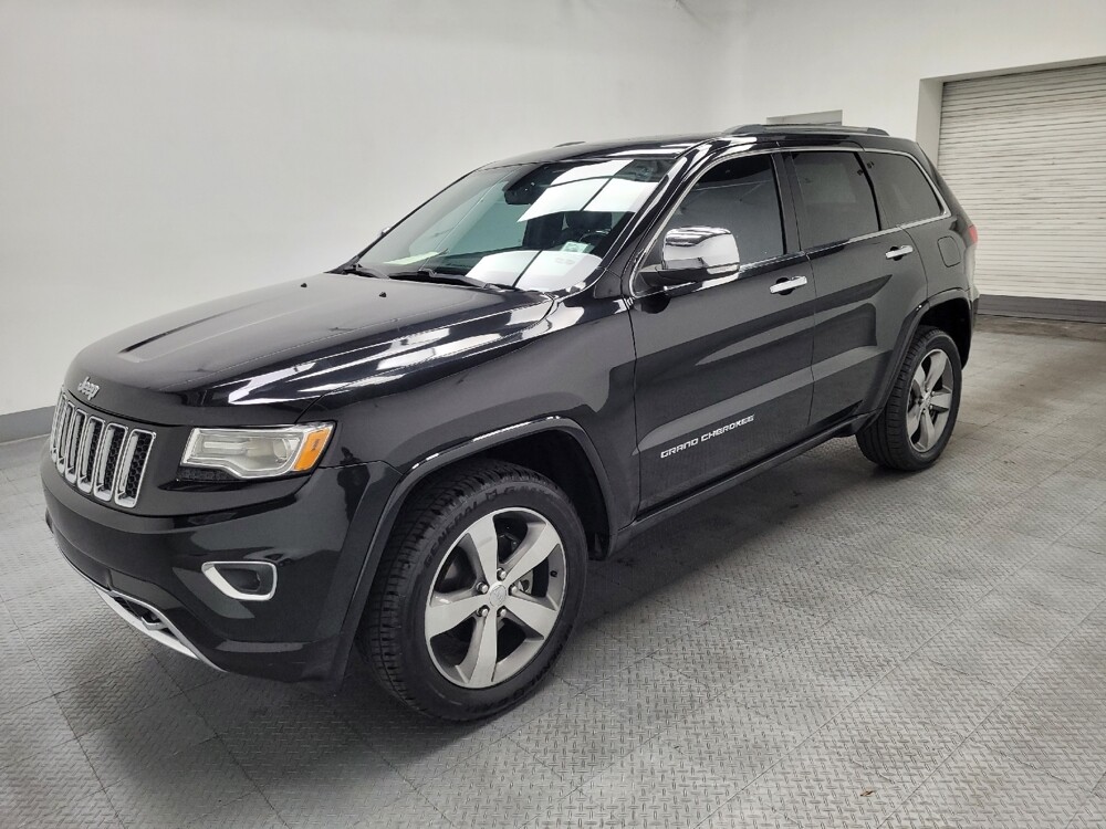 2015 Jeep Grand Cherokee in Las Vegas, NV 89104 - 18121962 2