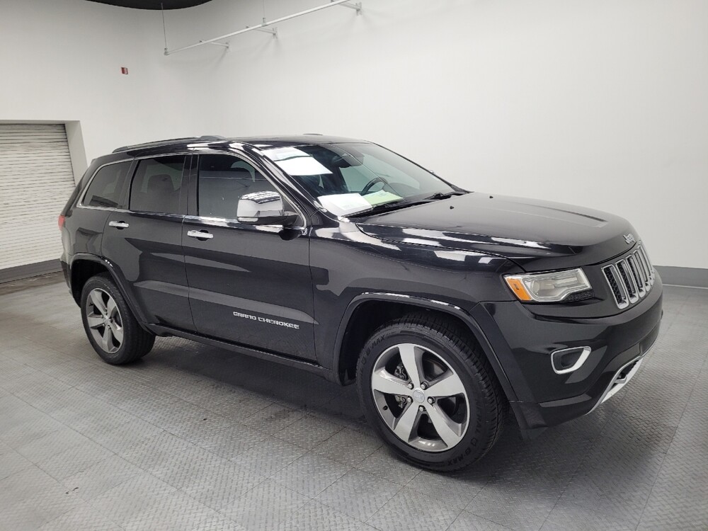 2015 Jeep Grand Cherokee in Las Vegas, NV 89104 - 18121962 11