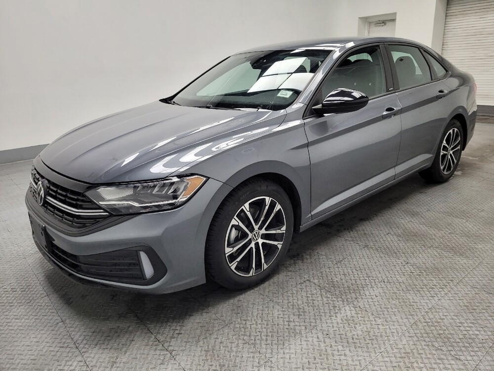 2024 Volkswagen Jetta in Reno, NV 89502 - 18121963 2