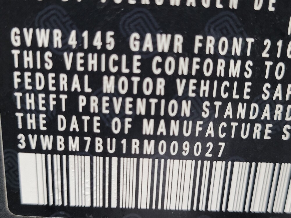 2024 Volkswagen Jetta in Reno, NV 89502 - 18121963 33