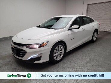 2022 Chevrolet Malibu in Riverside, CA 92504