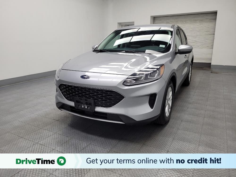 2021 Ford Escape in Las Vegas, NV 89104 - 18121966