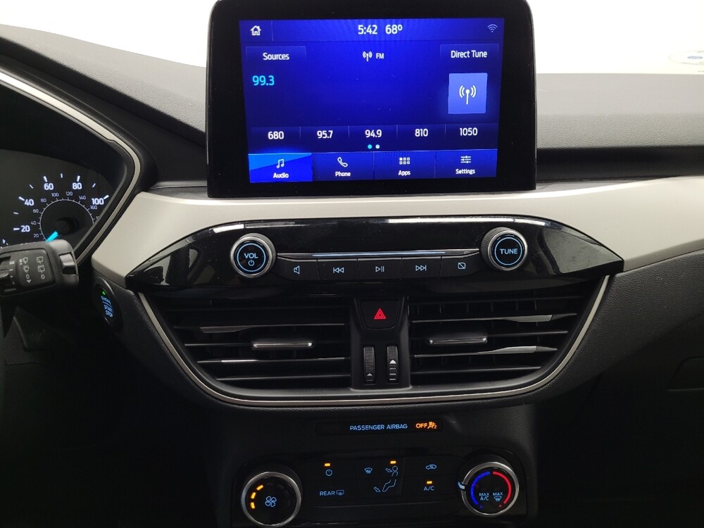 2021 Ford Escape in Las Vegas, NV 89104 - 18121966 25